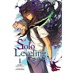 Solo Leveling, Vol. 1