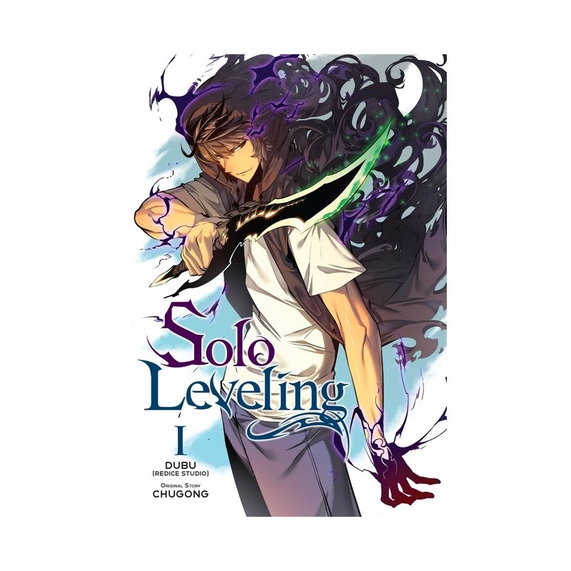 Solo Leveling, Vol. 1 - Solo Leveling