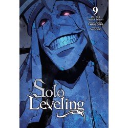 Solo Leveling, Vol. 9