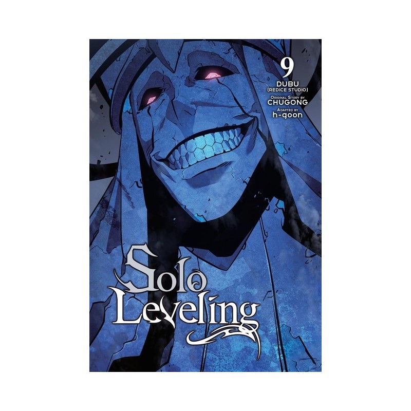 Solo Leveling, Vol. 9