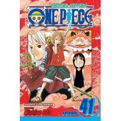One Piece, Vol. 41