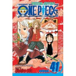 One Piece, Vol. 41