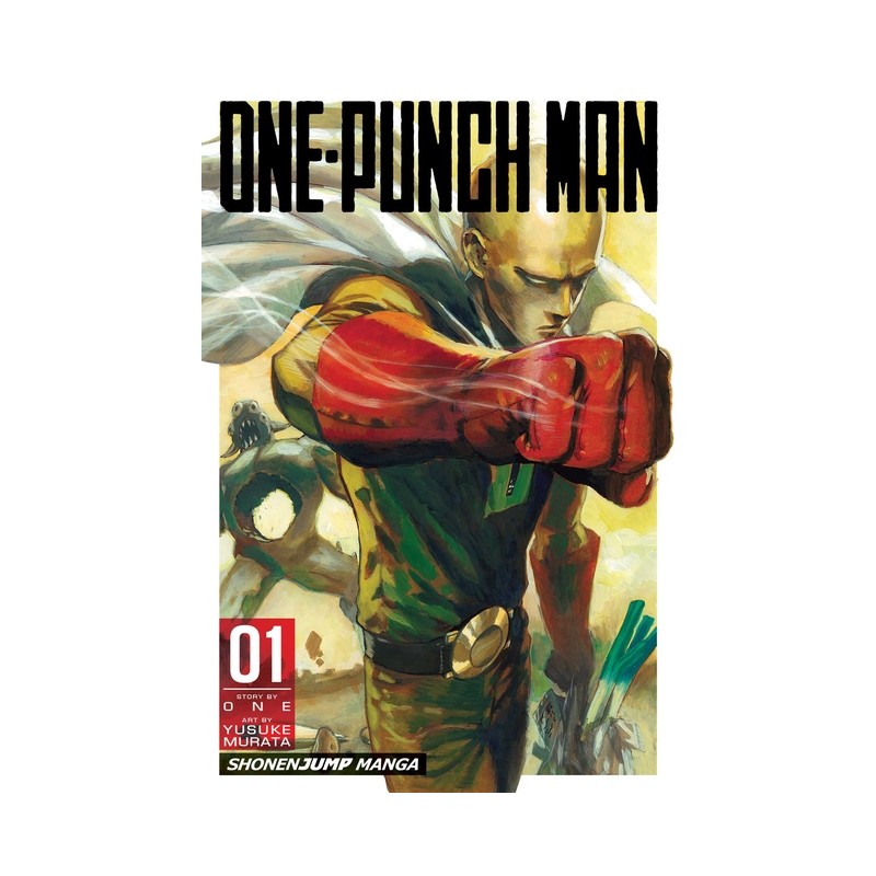 One Punch Man, Vol. 1 - One Punch Man