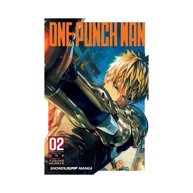 One Punch Man, Vol. 2 - One Punch Man