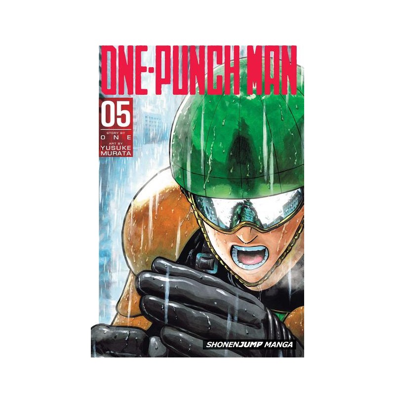 One Punch Man, Vol. 5 - One Punch Man