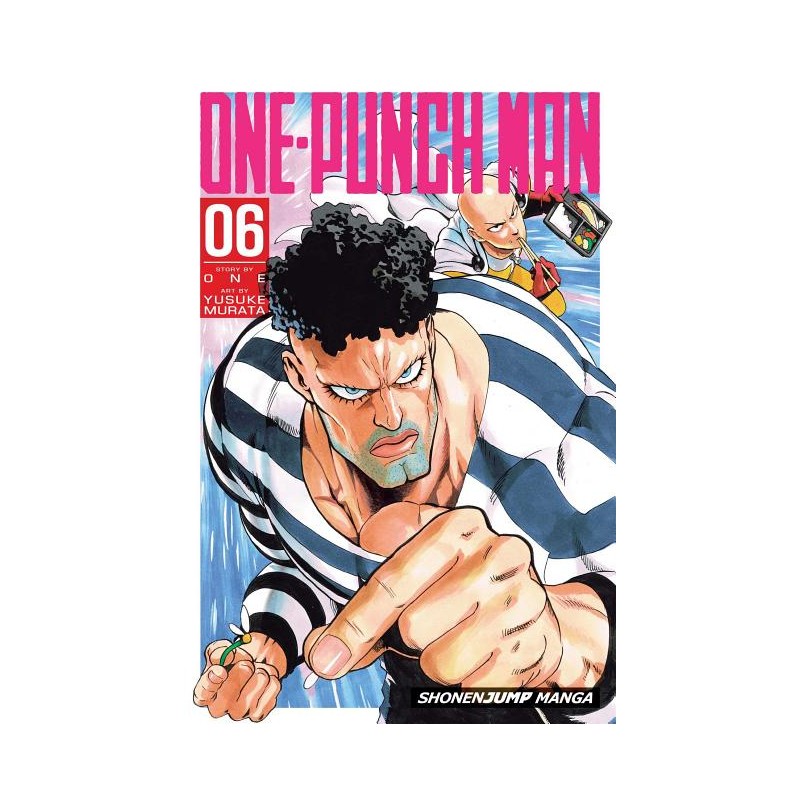 One Punch Man, Vol. 6 - One Punch Man