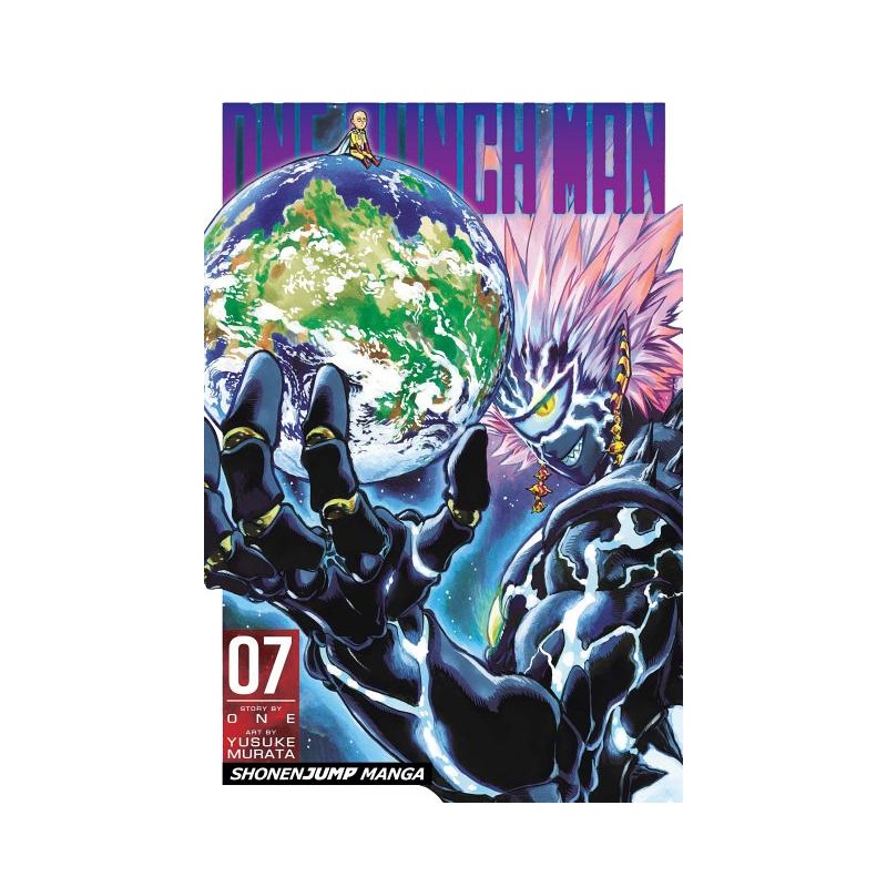 One Punch Man, Vol. 7 - One Punch Man