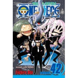 One Piece, Vol. 42