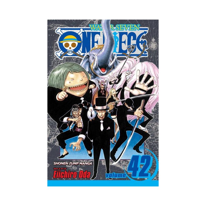 One Piece, Vol. 42 - One Piece