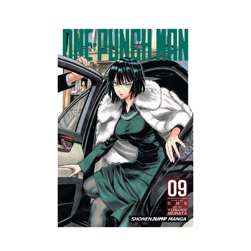 One Punch Man, Vol. 9 - One Punch Man