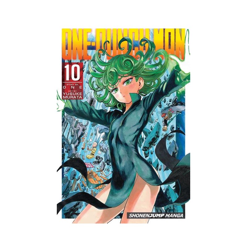 One Punch Man, Vol. 10 - One Punch Man