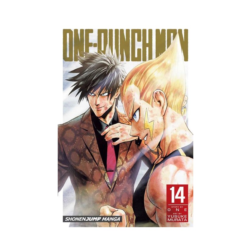 One Punch Man, Vol. 14 - One Punch Man