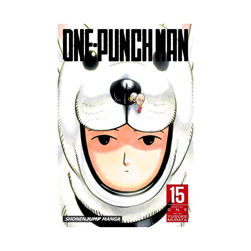 One Punch Man, Vol. 15 - One Punch Man