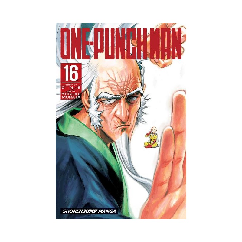 One Punch Man, Vol. 16 - One Punch Man