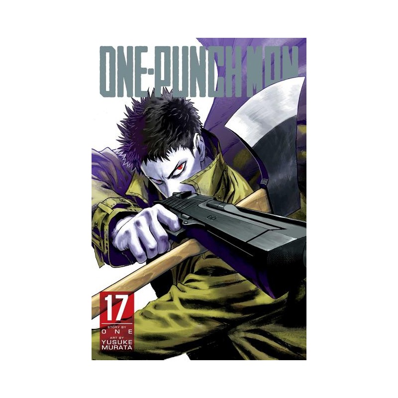 One Punch Man, Vol. 17 - One Punch Man