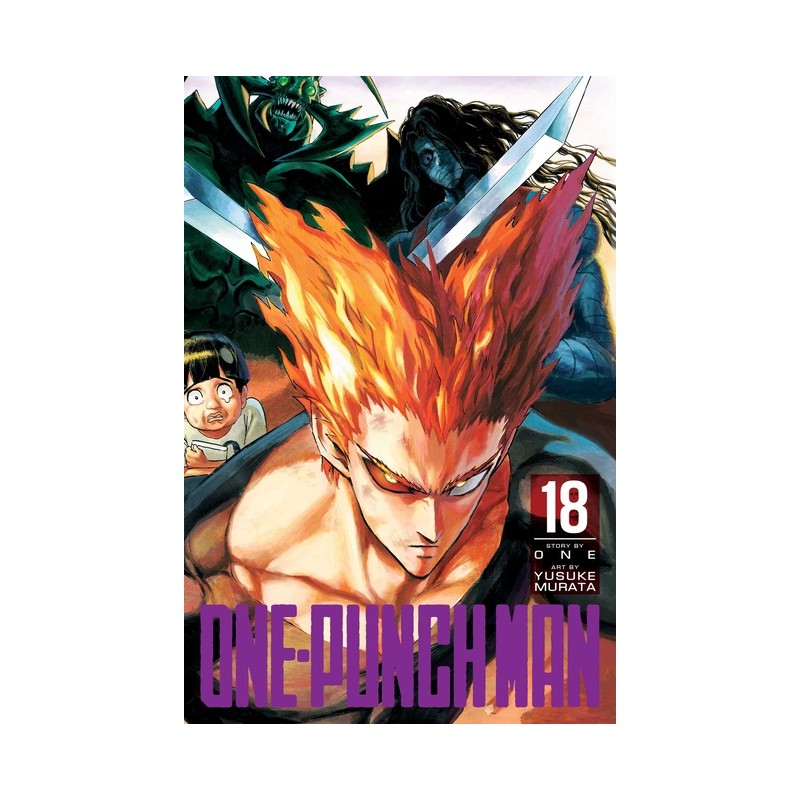 One Punch Man, Vol. 18 - One Punch Man