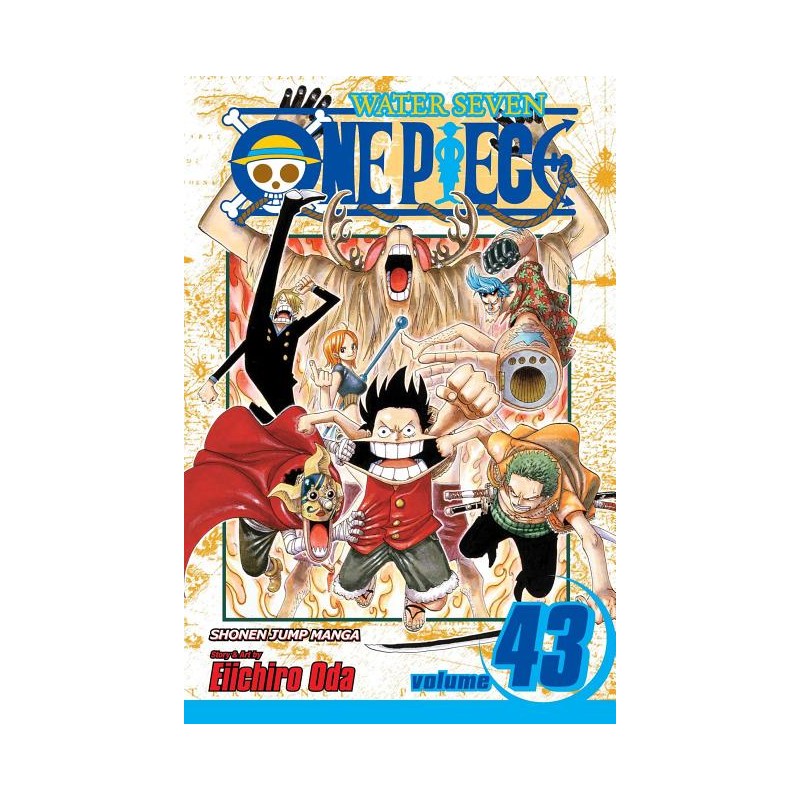 One Piece, Vol. 43 - One Piece