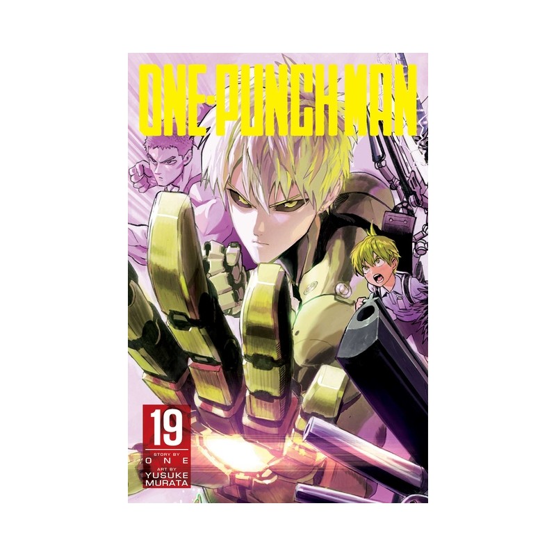 One Punch Man, Vol. 19 - One Punch Man