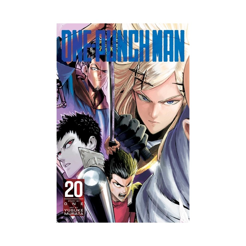 One Punch Man, Vol. 20 - One Punch Man