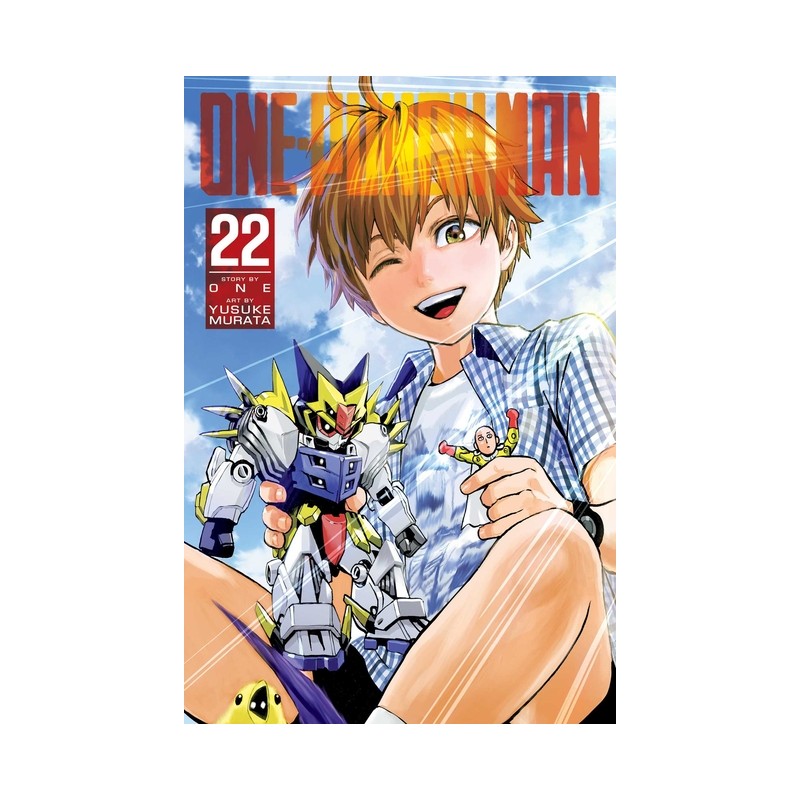One Punch Man, Vol. 22 - One Punch Man