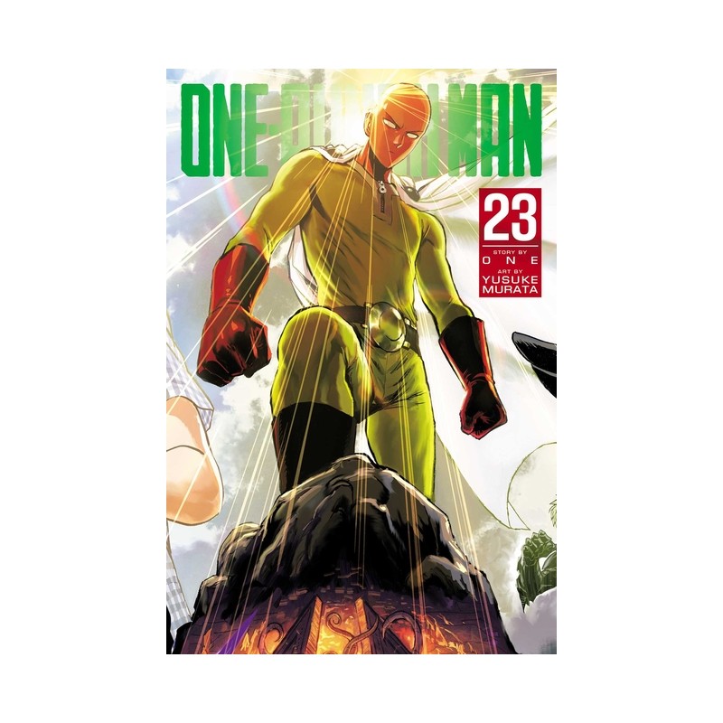 One Punch Man, Vol. 23 - One Punch Man