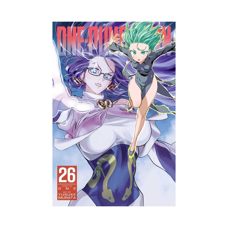 One Punch Man, Vol. 26 - One Punch Man