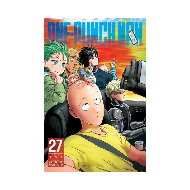 One Punch Man, Vol. 27 - One Punch Man