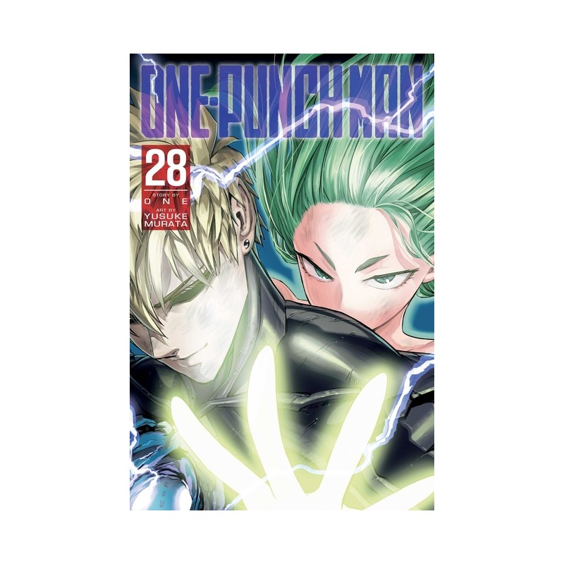 One Punch Man, Vol. 28 - One Punch Man