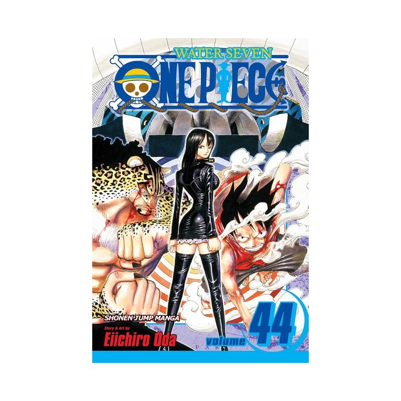 One Piece, Vol. 44 - One Piece