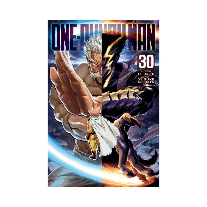 One Punch Man, Vol. 30 - One Punch Man