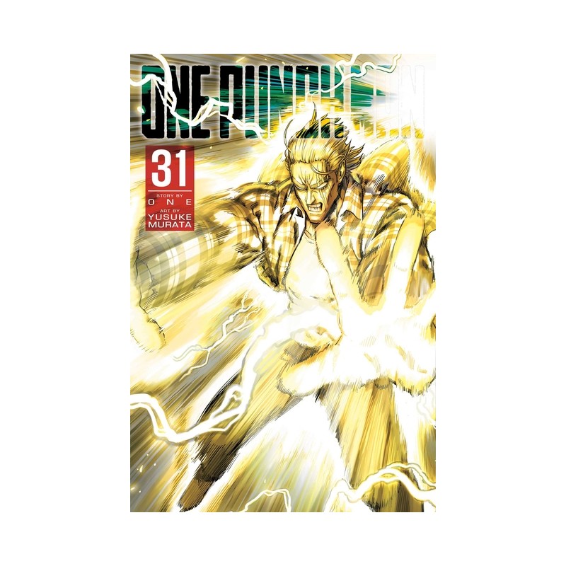 One Punch Man, Vol. 31 - One Punch Man