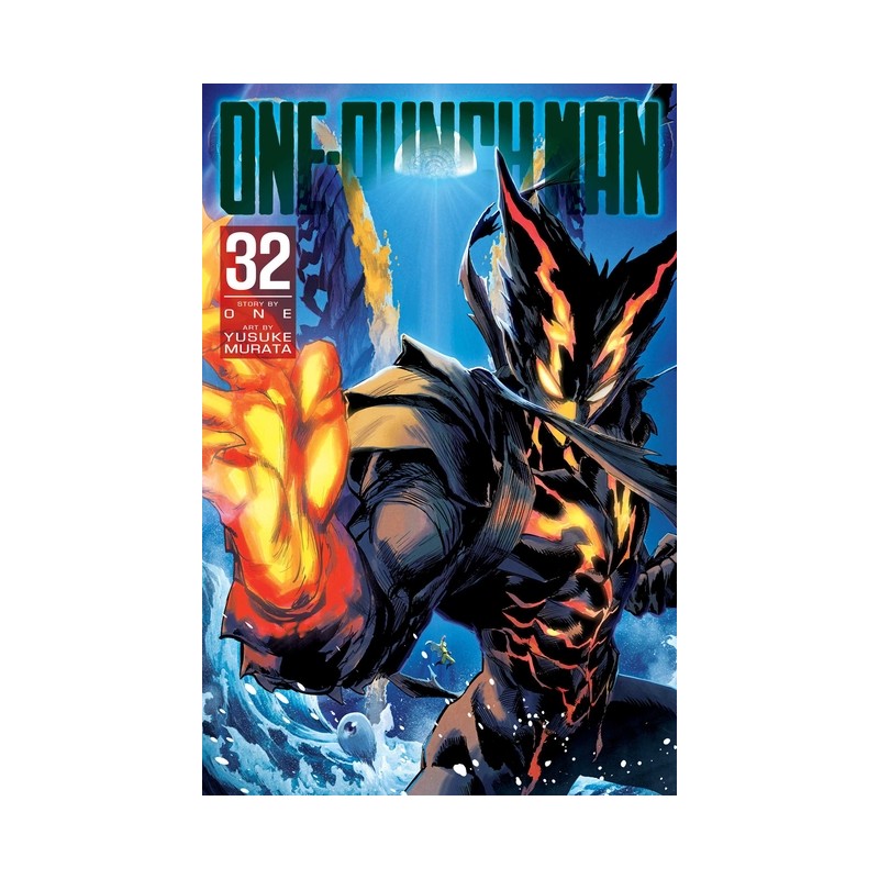 One Punch Man, Vol. 32 - One Punch Man