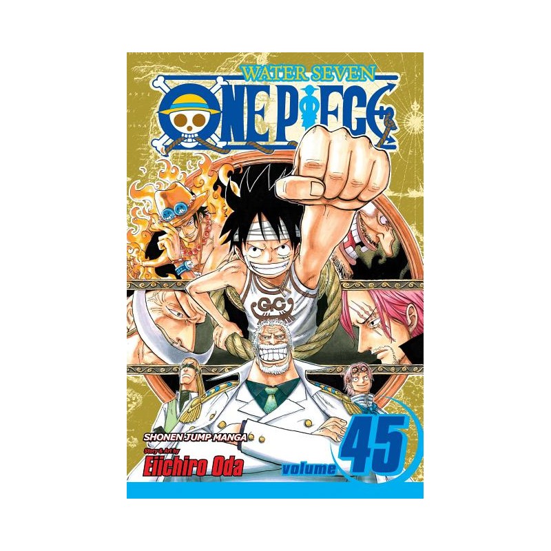 One Piece, Vol. 45 - One Piece