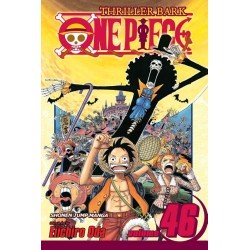 One Piece, Vol. 46