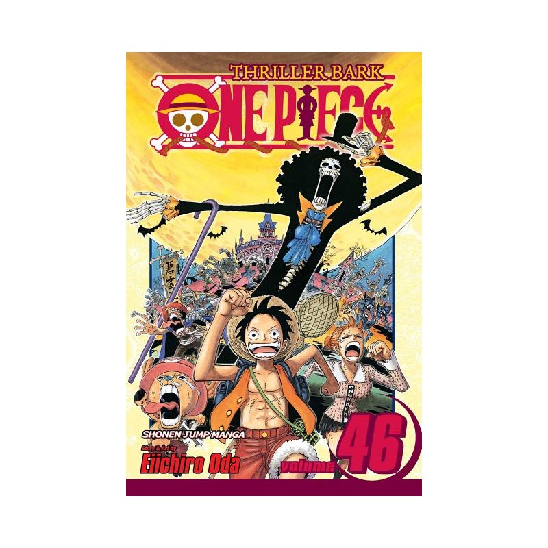 One Piece, Vol. 46