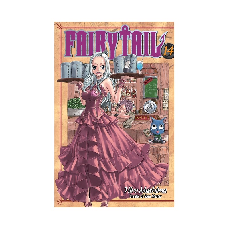 Fairy Tail, Vol. 14 - Fairy Tail