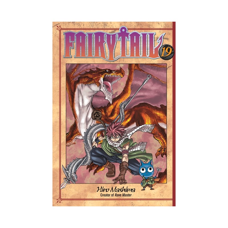 Fairy Tail, Vol. 19 - Fairy Tail