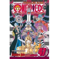 One Piece, Vol. 47