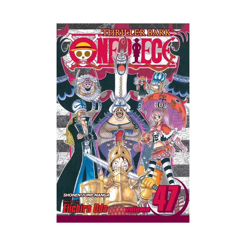 One Piece, Vol. 47 - One Piece