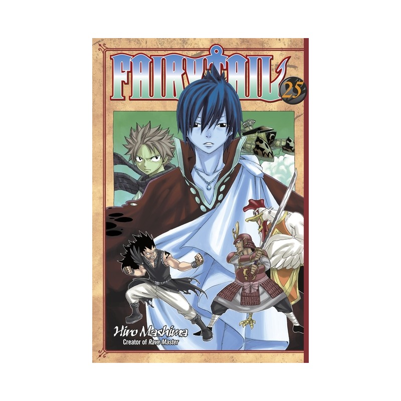 Fairy Tail, Vol. 25 - Fairy Tail