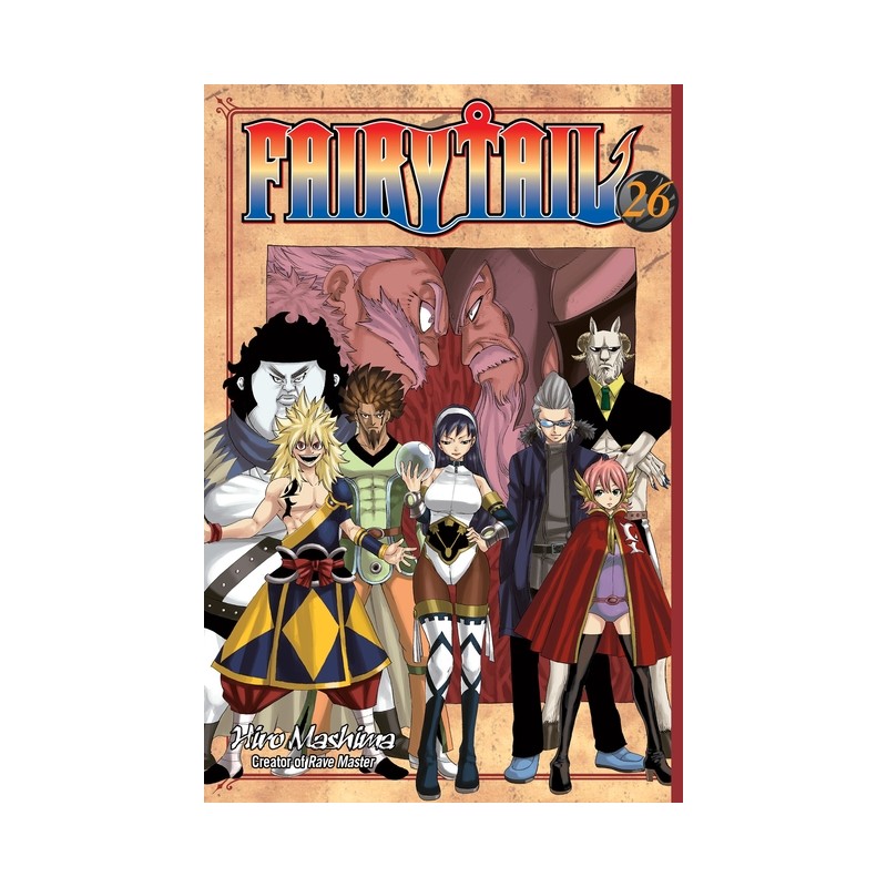 Fairy Tail, Vol. 26 - Fairy Tail