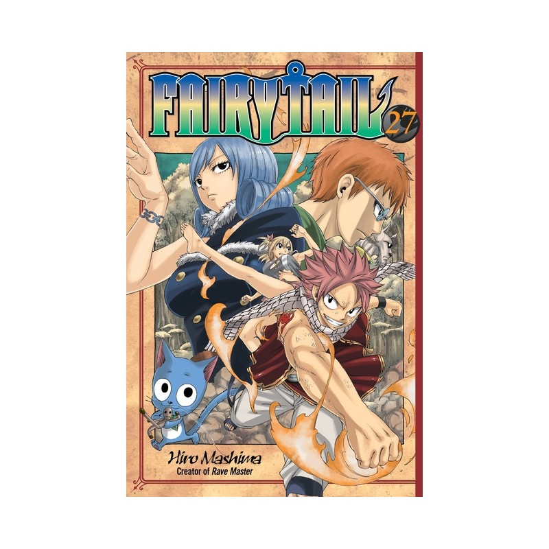 Fairy Tail, Vol. 27 - Fairy Tail