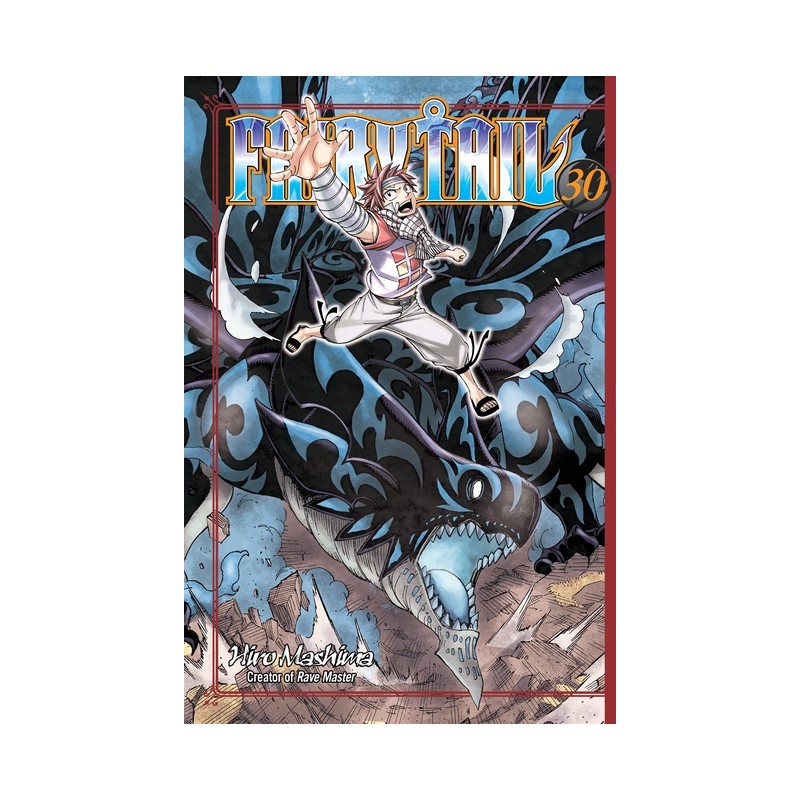 Fairy Tail, Vol. 30 - Fairy Tail
