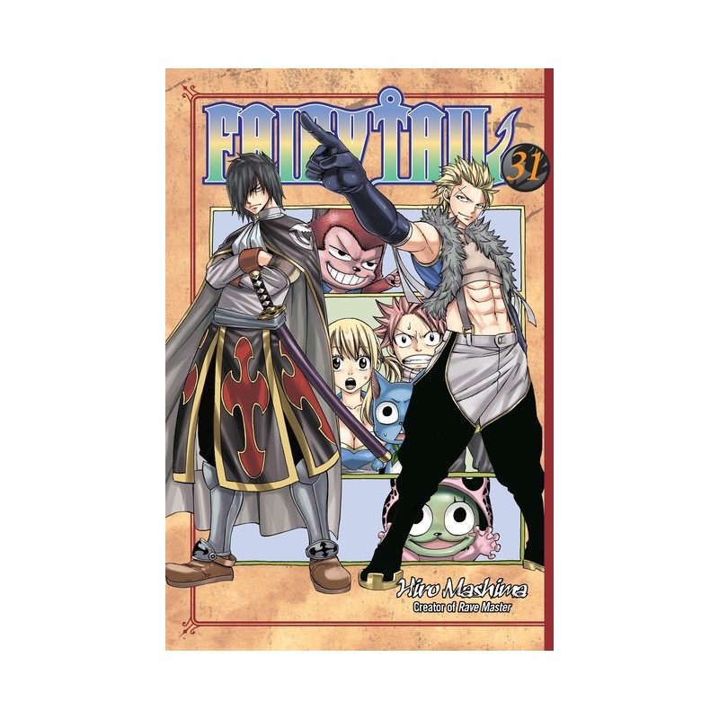 Fairy Tail, Vol. 31 - Fairy Tail
