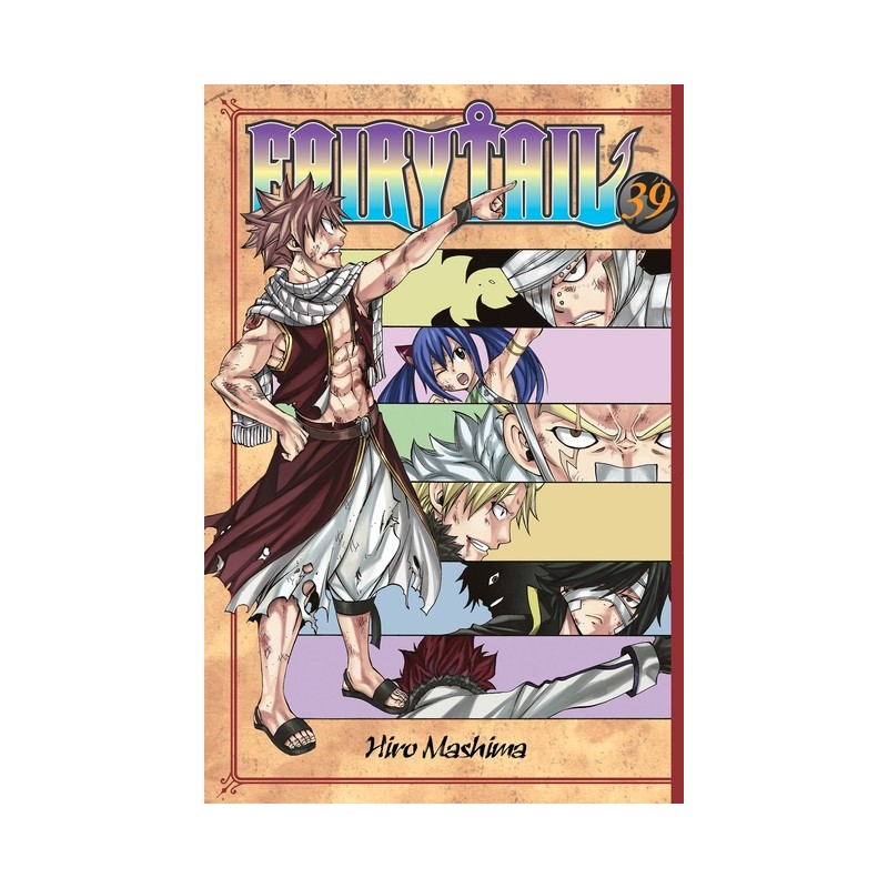 Fairy Tail, Vol. 39 - Fairy Tail