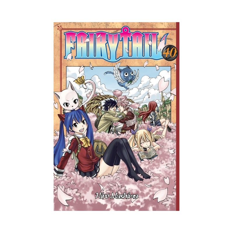 Fairy Tail, Vol. 40 - Fairy Tail