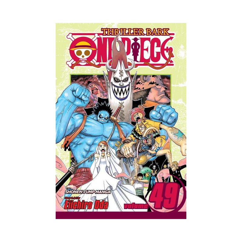 One Piece, Vol. 49 - One Piece