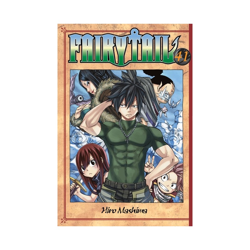 Fairy Tail, Vol. 41 - Fairy Tail