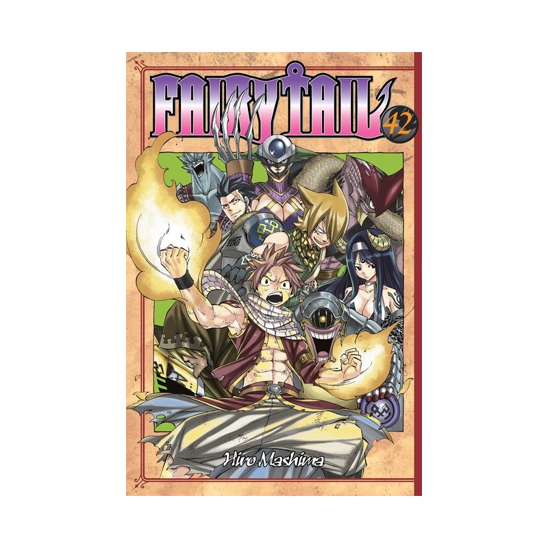 Fairy Tail, Vol. 42 - Fairy Tail