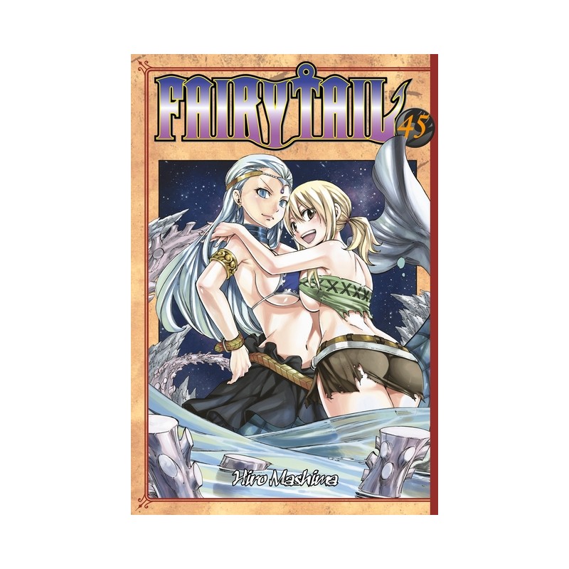 Fairy Tail, Vol. 45 - Fairy Tail